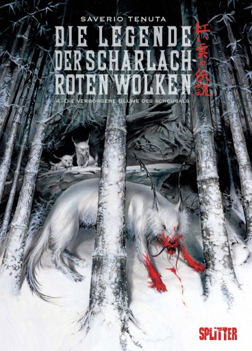Die Legende der scharlachroten Wolken. Band 4