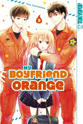 My Boyfriend in Orange, Band 09