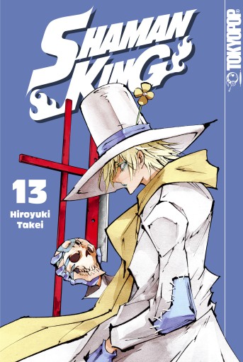 Shaman King – Einzelband 13
