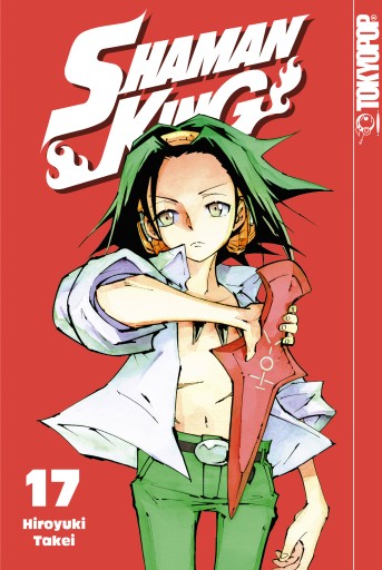 Shaman King – Einzelband 17