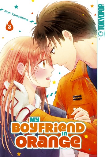 My Boyfriend in Orange, Band 03