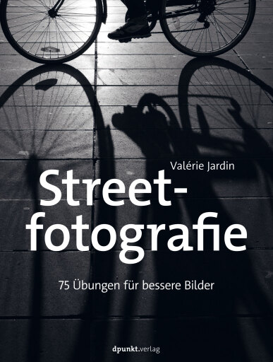 Portada del libro «Streetfotografie», de Valérie Jardin
