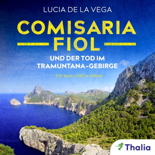 Comisaria Fiol und der Tod im Tramuntana-Gebirge