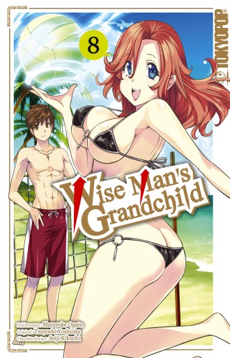 Wise Man's Grandchild, Band 08