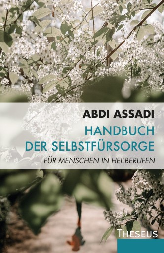 Portada del libro «Handbuch der Selbstfürsorge», de Abdi Assadi