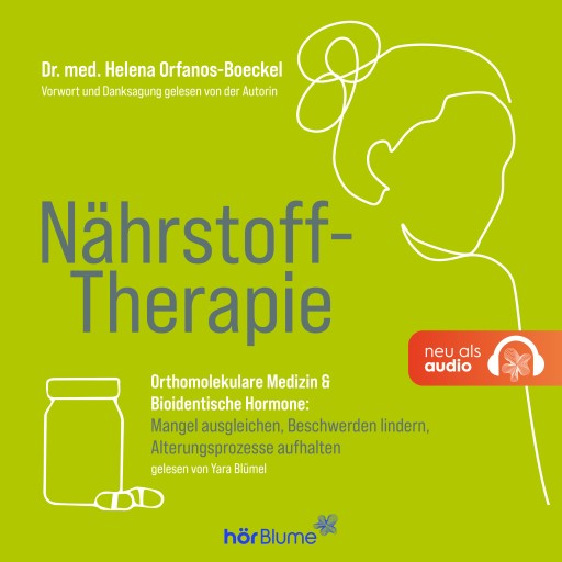 Nährstoff-Therapie imagen de portada