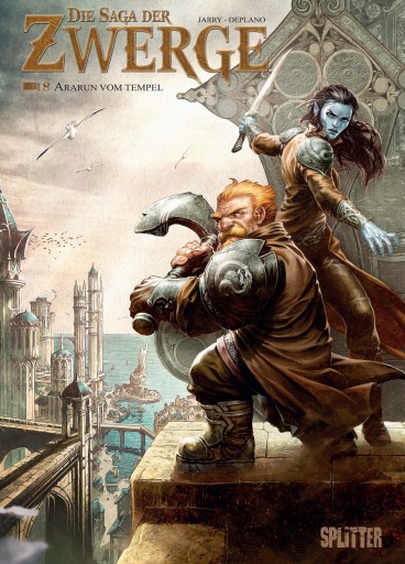 Die Saga der Zwerge. Band 18