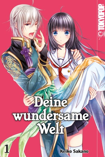 Deine wundersame Welt - Band 1