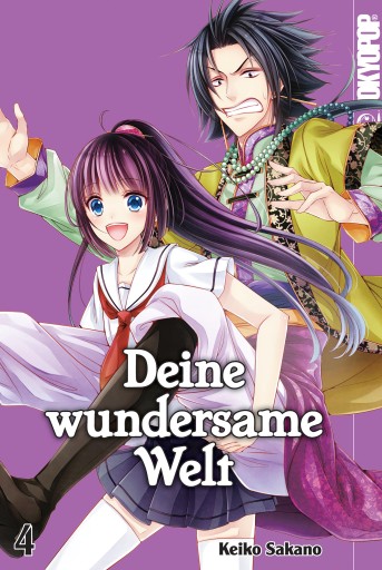 Deine wundersame Welt - Band 4