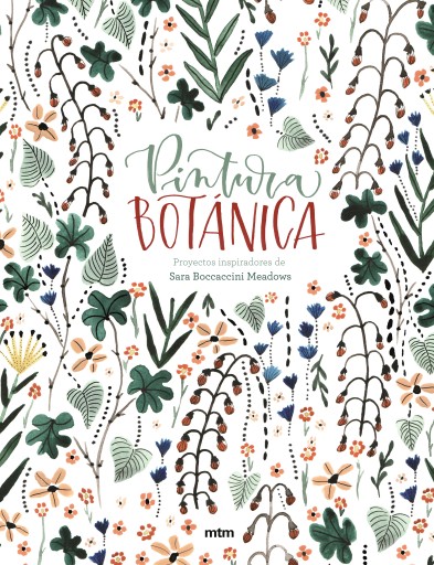 Pintura botánica imagen de portada