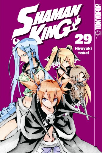 Shaman King – Einzelband 29