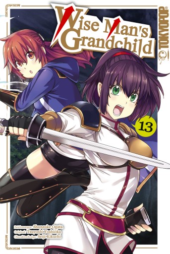 Wise Man's Grandchild, Band 13