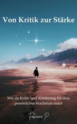 Portada del libro «Von Kritik zur Stärke», de Fabienne P.
