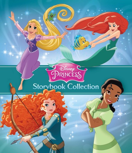 storybook collection-princess