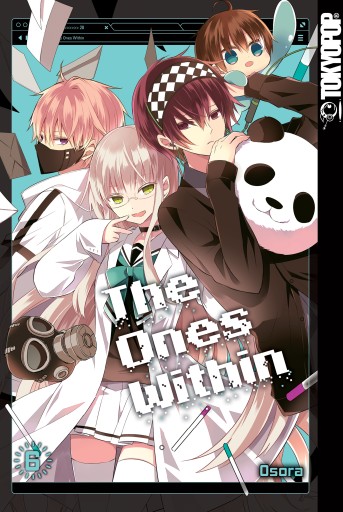 Portada del libro «The Ones Within - Band 6», de Osora