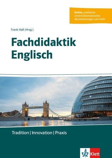 Portada del libro «Fachdidaktik Englisch»