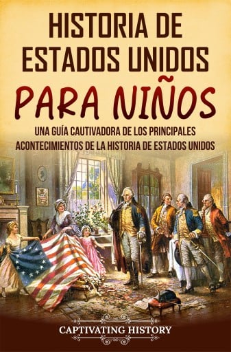 Historia de Estados Unidos para niños