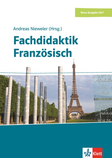 Portada del libro «Fachdidaktik Französisch»