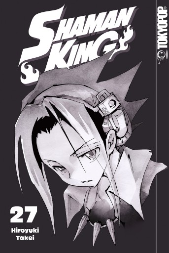 Shaman King – Einzelband 27