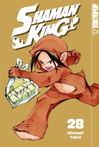 Shaman King – Einzelband 28