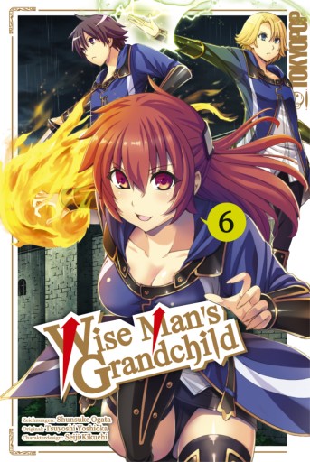 Wise Man's Grandchild, Band 06