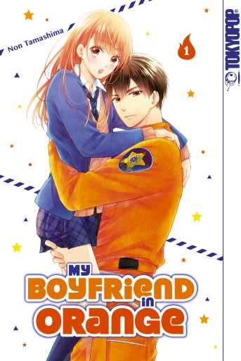 My Boyfriend in Orange, Band 01