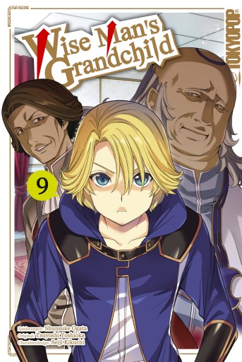 Wise Man's Grandchild, Band 09