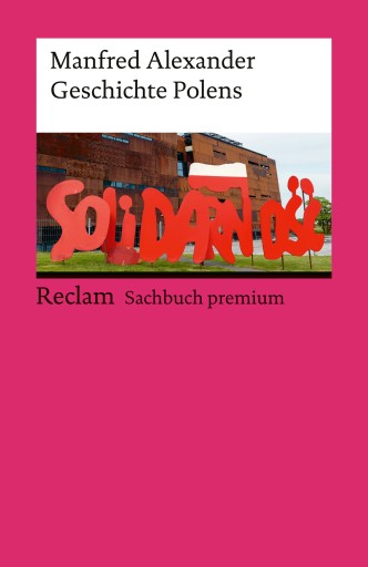 Portada del libro «Geschichte Polens», de Manfred Alexander