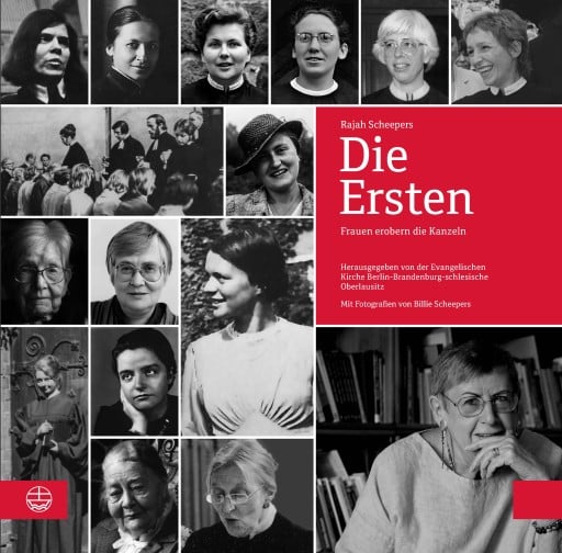Portada del libro «Die Ersten»
