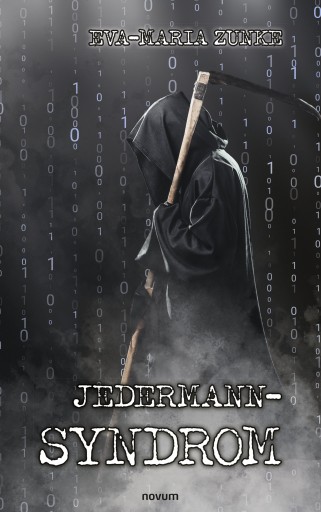 Portada del libro «Jedermann-Syndrom», de Eva-Maria Zunke