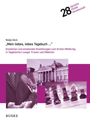 »Mein liebes, liebes Tagebuch …«