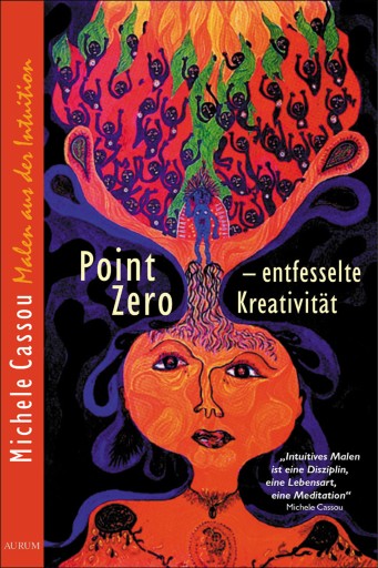 Portada del libro «Point Zero», de Michele Cassou