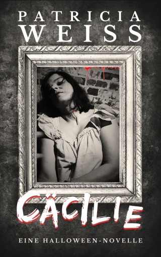 Portada del libro «Cäcilie», de Patricia Weiss