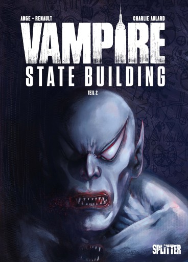 Vampire State Building. Band 2