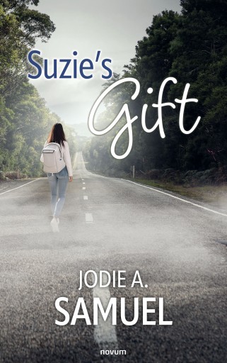 Portada del libro «Suzie's Gift», de Jodie A. Samuel