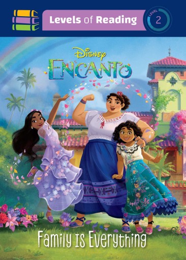 Levels of Reading- Encanto (Family is Everything)