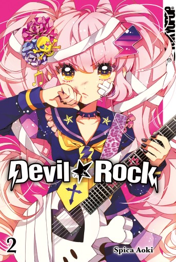 Devil ★ Rock - Band 2
