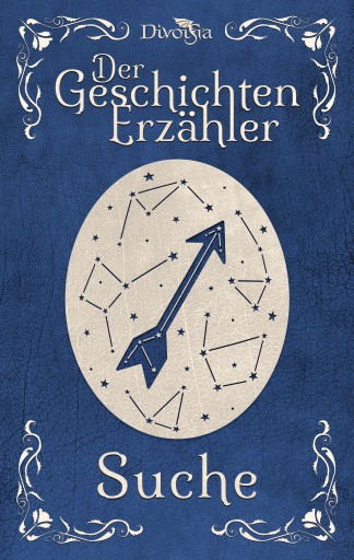 Portada del libro «Suche», de Oliver Alraun, Laura Schiereck