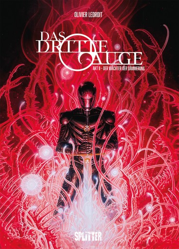 Das dritte Auge. Band 2