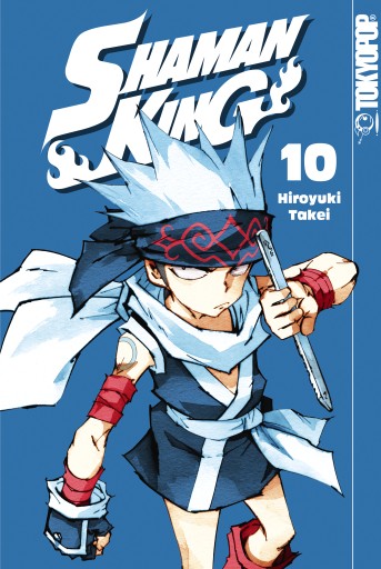 Shaman King – Einzelband 10