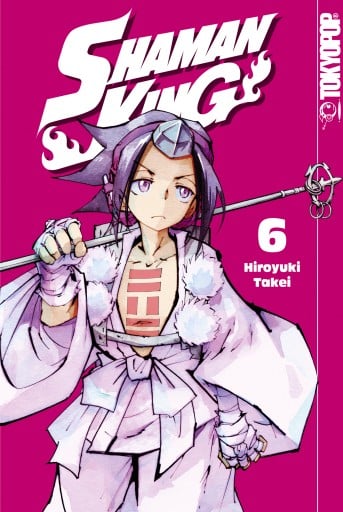 Shaman King – Einzelband 06