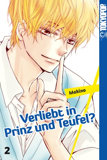 Verliebt in Prinz und Teufel? 02
