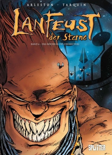 Lanfeust der Sterne. Band 6