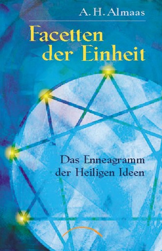 Portada del libro «Facetten der Einheit», de A.H. Almaas