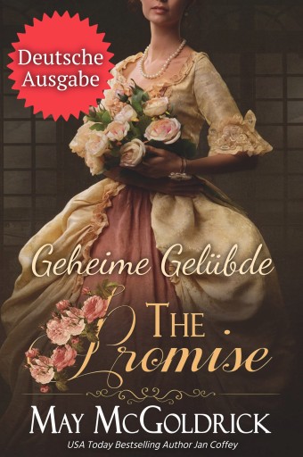 Portada del libro «Geheime Gelübde», de Jan Coffey, May McGoldrick