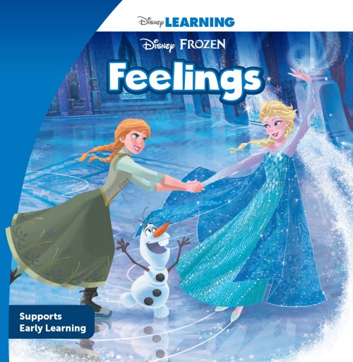Disney Learning - Feelings