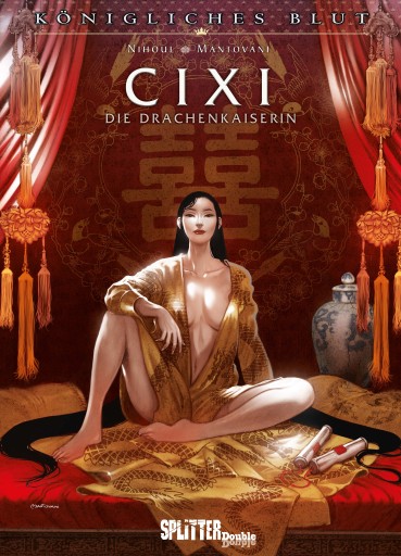 Königliches Blut: Cixi