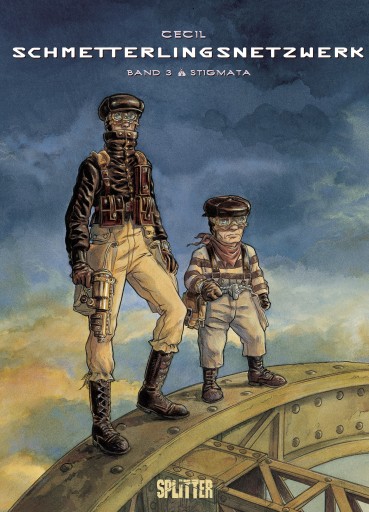 Schmetterlingsnetzwerk. Band 3