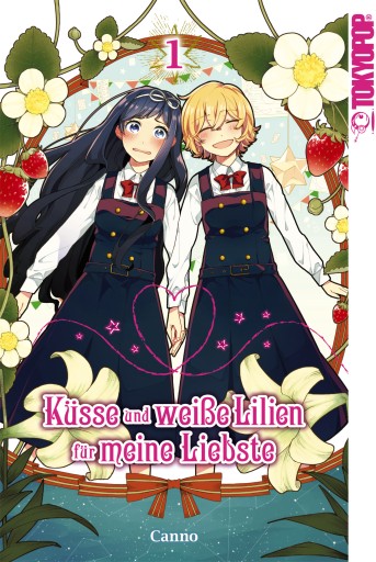 Küsse und weiße Lilien für meine Liebste, Band 01