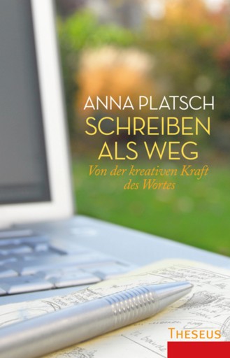 Portada del libro «Schreiben als Weg», de Anna Platsch